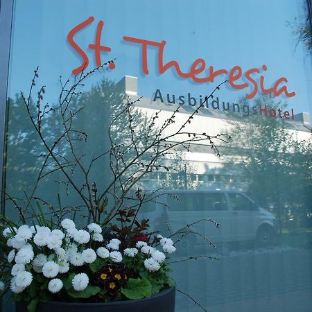 Ausbildungshotel St. Theresia Mnichov Exteriér fotografie