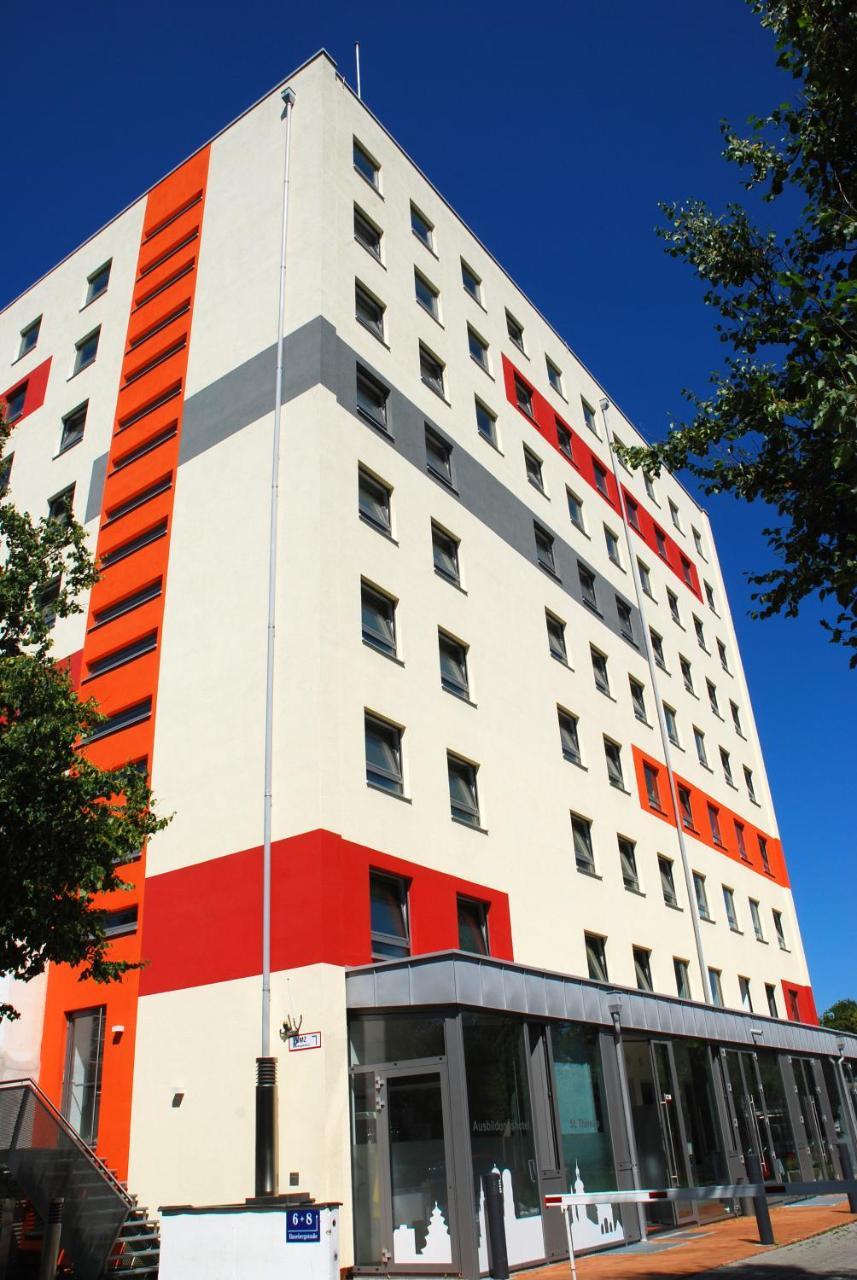 Ausbildungshotel St. Theresia Mnichov Exteriér fotografie
